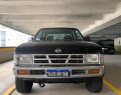 NISSAN D 21 2.7 PICK-UP 4X4 CD DIESEL 4P MANUAL NISSAN D 21 2.7 PICK-UP 4X4 CD DIESEL 4P MANUAL