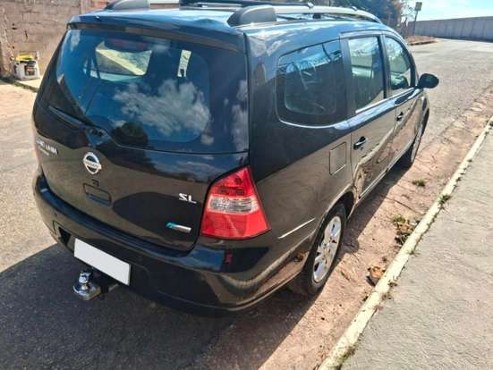 NISSAN-GRAND LIVINA-2012