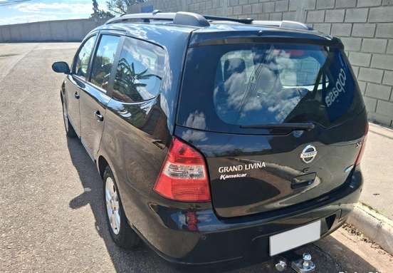 NISSAN-GRAND LIVINA-2012