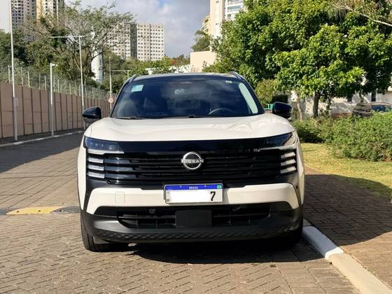 NISSAN KICKS 1.0  TURBO FLEX PLATINUM DCT