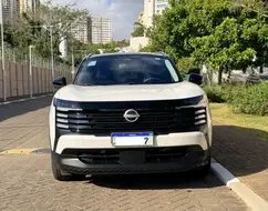NISSAN KICKS 1.0 TURBO FLEX PLATINUM DCT NISSAN KICKS 1.0 TURBO FLEX PLATINUM DCT