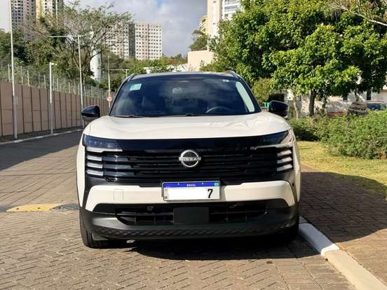 NISSAN-KICKS-1.0 TURBO FLEX PLATINUM DCT NISSAN-KICKS-2025