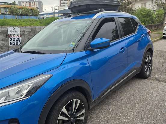 NISSAN-KICKS-1.6 16V FLEXSTART ADVANCE XTRONIC NISSAN-KICKS-2023