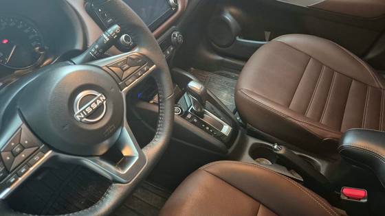 NISSAN KICKS 1.6 16V FLEXSTART EXCLUSIVE XTRONIC
