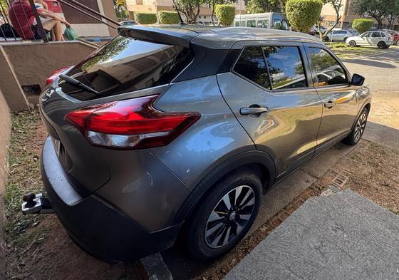NISSAN KICKS 1.6 16V FLEXSTART S DIRECT 4P XTRONIC