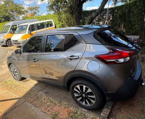 NISSAN-KICKS-1.6 16V FLEXSTART S DIRECT 4P XTRONIC NISSAN-KICKS-2018
