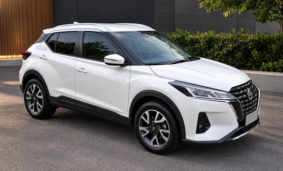 NISSAN KICKS 1.6 16V FLEXSTART SENSE XTRONIC