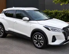 NISSAN KICKS 1.6 16V FLEXSTART SENSE XTRONIC NISSAN KICKS 1.6 16V FLEXSTART SENSE XTRONIC