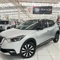 NISSAN KICKS 1.6 16V FLEXSTART SL 4P XTRONIC NISSAN KICKS 1.6 16V FLEXSTART SL 4P XTRONIC