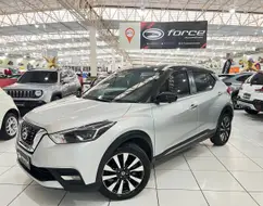 NISSAN KICKS 1.6 16V FLEXSTART SL 4P XTRONIC NISSAN KICKS 1.6 16V FLEXSTART SL 4P XTRONIC