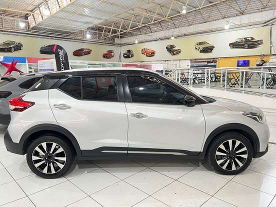 NISSAN-KICKS-1.6 16V FLEXSTART SL 4P XTRONIC NISSAN-KICKS-2020