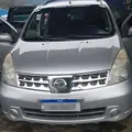 NISSAN LIVINA 1.6 S 16V FLEX 4P MANUAL NISSAN LIVINA 1.6 S 16V FLEX 4P MANUAL
