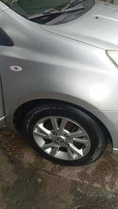 NISSAN-LIVINA-1.6 S 16V FLEX 4P MANUAL NISSAN-LIVINA-2012