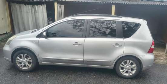 NISSAN-LIVINA-1.6 S 16V FLEX 4P MANUAL NISSAN-LIVINA-2012