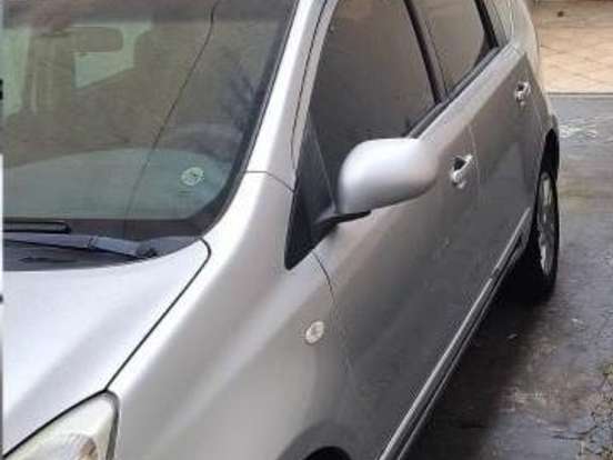 NISSAN-LIVINA-1.6 S 16V FLEX 4P MANUAL NISSAN-LIVINA-2012