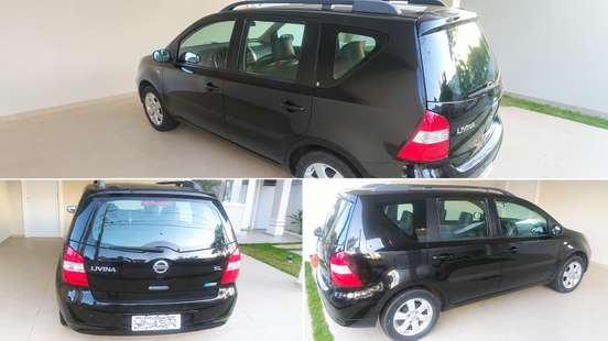 NISSAN-LIVINA-2011