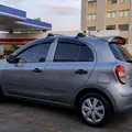 NISSAN MARCH 1.0 16V FLEX 4P MANUAL NISSAN MARCH 1.0 16V FLEX 4P MANUAL