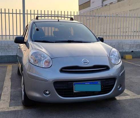 NISSAN-MARCH-2011