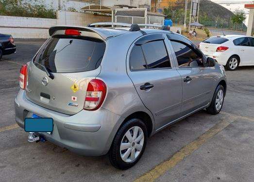 NISSAN-MARCH-2011
