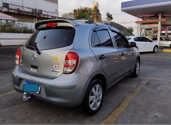 NISSAN-MARCH-2011