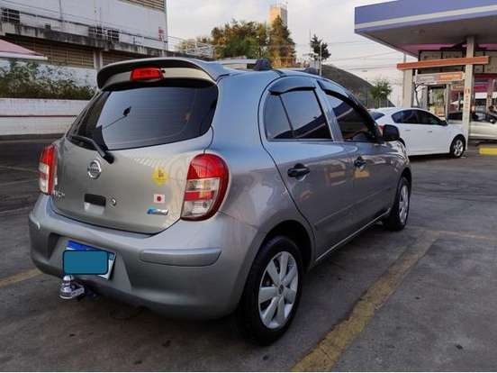 NISSAN-MARCH-1.0 16V FLEX 4P MANUAL NISSAN-MARCH-2011