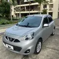 NISSAN MARCH 1.6 SV 16V FLEX 4P XTRONIC NISSAN MARCH 1.6 SV 16V FLEX 4P XTRONIC