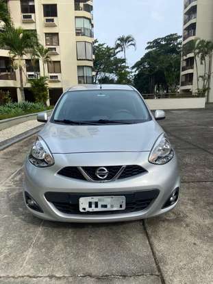 NISSAN-MARCH-2018