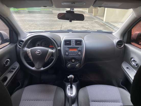NISSAN-MARCH-1.6 SV 16V FLEX 4P XTRONIC NISSAN-MARCH-2018
