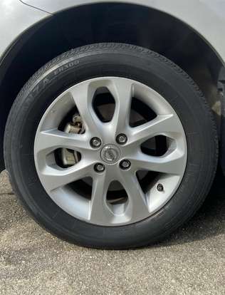 NISSAN-MARCH-1.6 SV 16V FLEX 4P XTRONIC NISSAN-MARCH-2018