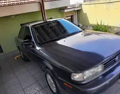 NISSAN SENTRA 1.6 GXE 16V GASOLINA 4P AUTOMÁTICO NISSAN SENTRA 1.6 GXE 16V GASOLINA 4P AUTOMÁTICO