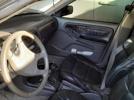 NISSAN-SENTRA-1.6 GXE 16V GASOLINA 4P AUTOMÁTICO NISSAN-SENTRA-1992