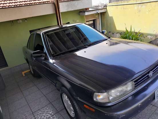 NISSAN-SENTRA-1992