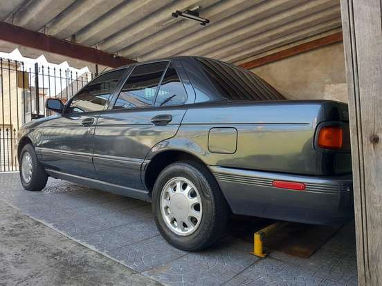 NISSAN-SENTRA-1992
