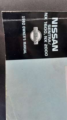 NISSAN-SENTRA-1992