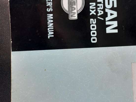 NISSAN-SENTRA-1.6 GXE 16V GASOLINA 4P AUTOMÁTICO NISSAN-SENTRA-1992