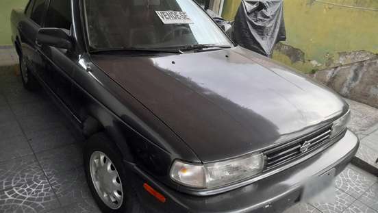 NISSAN-SENTRA-1992
