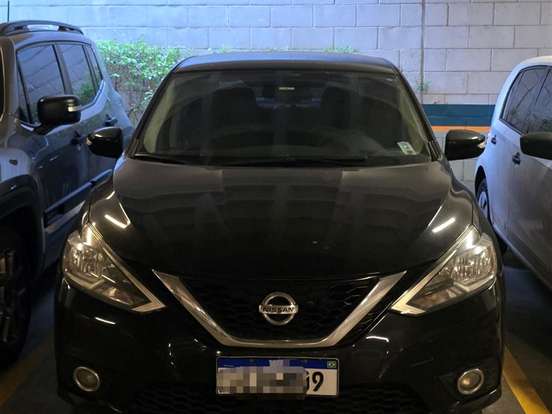 NISSAN-SENTRA-2.0 SV 16V FLEXSTART 4P AUTOMÁTICO NISSAN-SENTRA-2016