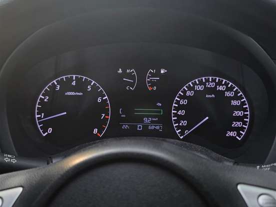 NISSAN-SENTRA-2.0 SV 16V FLEXSTART 4P AUTOMÁTICO NISSAN-SENTRA-2016
