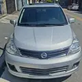 NISSAN TIIDA 1.8 SL 16V FLEX 4P AUTOMÁTICO NISSAN TIIDA 1.8 SL 16V FLEX 4P AUTOMÁTICO