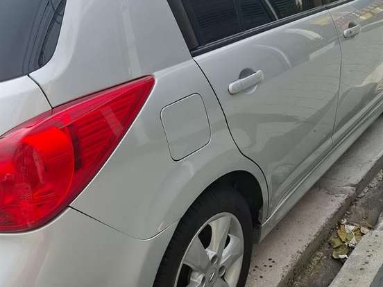 NISSAN-TIIDA-1.8 SL 16V FLEX 4P AUTOMÁTICO NISSAN-TIIDA-2012