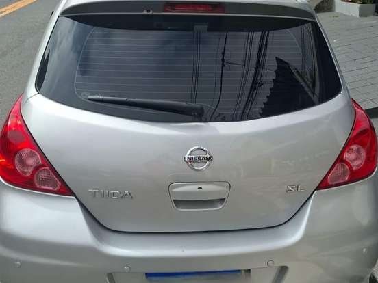 NISSAN-TIIDA-1.8 SL 16V FLEX 4P AUTOMÁTICO NISSAN-TIIDA-2012