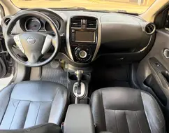 NISSAN VERSA 1.6 16V FLEXSTART SL 4P XTRONIC NISSAN VERSA 1.6 16V FLEXSTART SL 4P XTRONIC