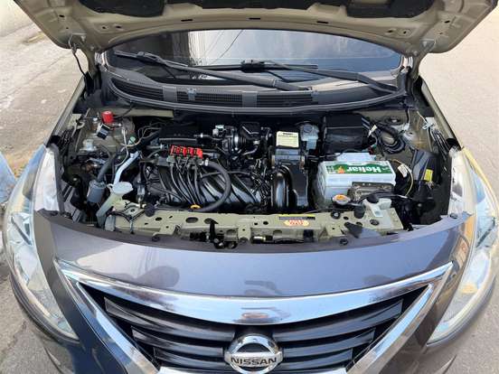 NISSAN-VERSA-1.6 16V FLEXSTART SL 4P XTRONIC NISSAN-VERSA-2018