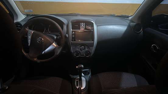 NISSAN-VERSA-1.6 16V FLEXSTART SV 4P XTRONIC NISSAN-VERSA-2019