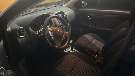 NISSAN-VERSA-1.6 16V FLEXSTART SV 4P XTRONIC NISSAN-VERSA-2019
