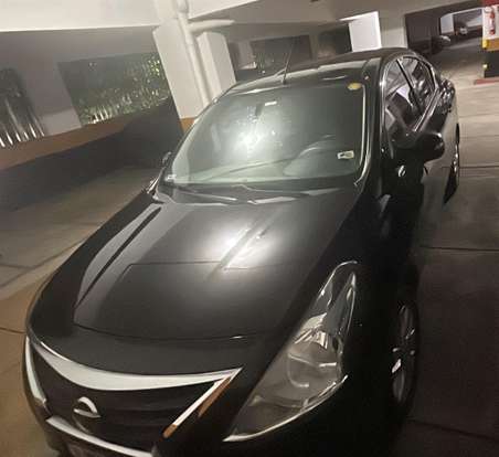 NISSAN-VERSA-1.6 16V FLEXSTART SV 4P XTRONIC NISSAN-VERSA-2019