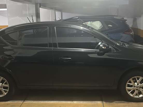 NISSAN-VERSA-1.6 16V FLEXSTART SV 4P XTRONIC NISSAN-VERSA-2019
