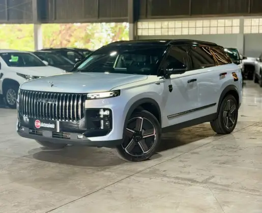 OMODA 7 1.5 TGDI PHEV LUXURY DHT