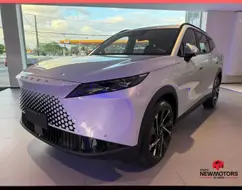 OMODA 7 1.5 TGDI PHEV LUXURY DHT OMODA 7 1.5 TGDI PHEV LUXURY DHT