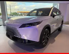 OMODA 7 1.5 TGDI PHEV LUXURY DHT OMODA 7 1.5 TGDI PHEV LUXURY DHT